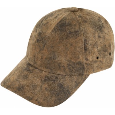 Fiebig Headwear since 1903 kožená hnědá Fiebig cm – Zboží Mobilmania