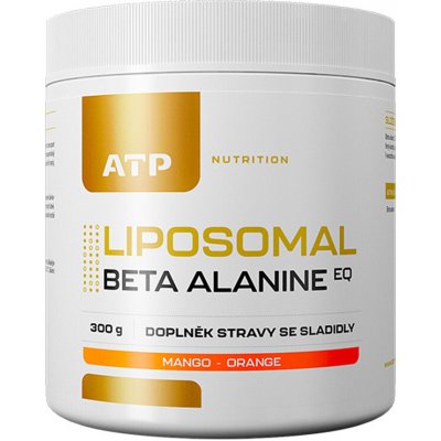 ATP Nutrition Liposomal Beta Alanine 300 g – Sleviste.cz