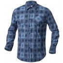 Ardon flanelová košile Urban tmavě modrá