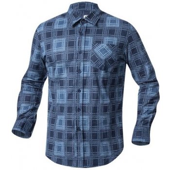 Ardon flanelová košile Urban tmavě modrá