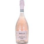 Brilla Prosecco Spumante Rosé DOC 11% 0,75 l (holá láhev) – Zboží Dáma