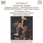 Joaquín Rodrigo - Concierto de Aranjuez CD – Hledejceny.cz