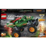 LEGO® Technic 42149 Monster Jam™ Dragon™ – Zboží Živě