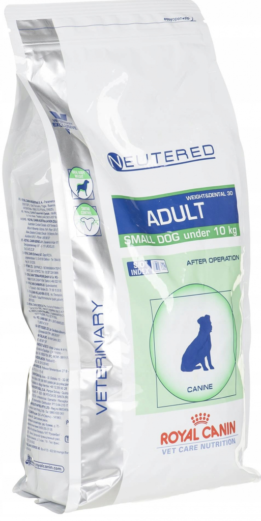 Royal Canin Vet Care Neutered Adult Small 1,5 kg