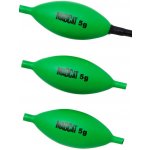 Madcat Podvodní Splávek Hooklift Kit 5g 3ks – Hledejceny.cz