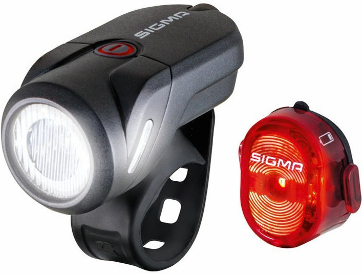 Sigma Aura 35 USB Nugget II. set černé