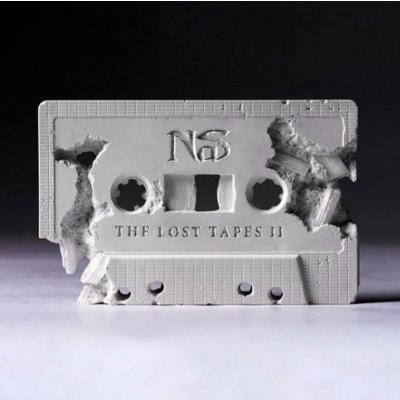 Nas - LOST TAPES 2 CD – Sleviste.cz