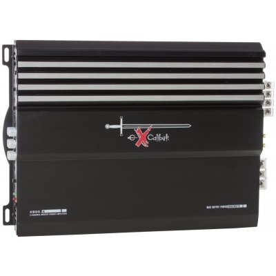 Excalibur X-500.4 | Zboží Auto