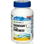 NatureVia Magnesium 1 420 mg 90 tablet – Hledejceny.cz