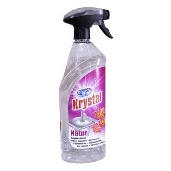 Krystal osvěžovač toalet olej ový čirý 750 ml