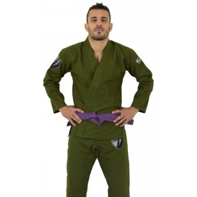 OKAMI fightgear BJJ Gi SAS – Zboží Dáma