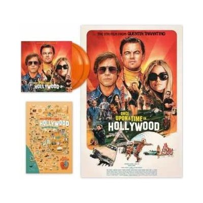 Various - Quentin Tarantino's Once Upon A Time In Hollywood LP – Zbozi.Blesk.cz