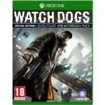 Watch Dogs (Special Edition) Breakthrough Pack – Hledejceny.cz