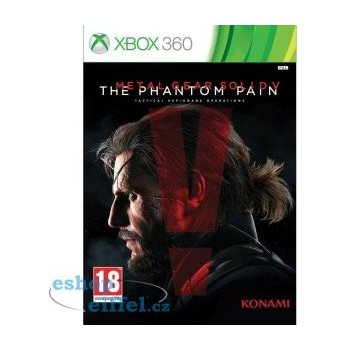 Metal Gear Solid 5: The Phantom Pain (D1 Edition)