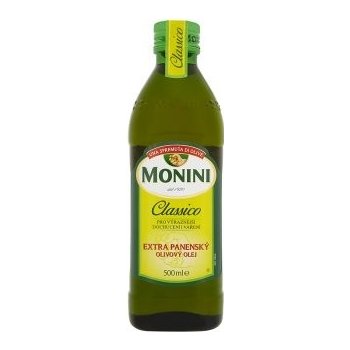 Monini Classico Extra panenský olivový olej 0,5 l
