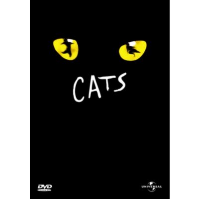 CATS - ULTIMATE EDITION DVD – Zbozi.Blesk.cz