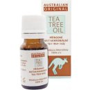Přípravek na problematickou pleť Australian Original Tea Tree Oil 100% 30ml