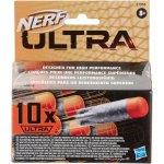 Nerf Hasbro Ultra 10 šipek E7958EU4 – Zboží Dáma