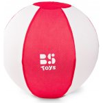 Velký nafukovací míč červený – Zboží Dáma