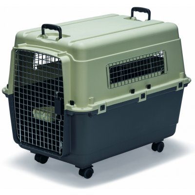 Karlie Přepravka NOMAD L certifikace do letadla 81 x 57 x 59 cm – Sleviste.cz