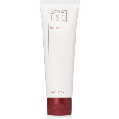 Nu Skin 180° Face Wash čistící pěna na obličej 125 ml – Zbozi.Blesk.cz