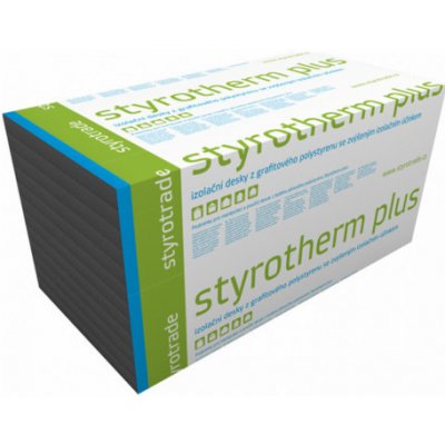 Styrotrade Styrotherm Plus 100 70 mm , cena za m2