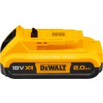 Dewalt DCB183-XJ Li-Ion 18V 2,0Ah – Zboží Dáma