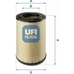 Vzduchový filtr UFI 27.B53.00 – Hledejceny.cz