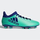 adidas X 17.3 FG Zelená