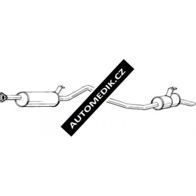 Bosal BS 291-159 – Hledejceny.cz