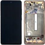 LCD Displej Samsung A53 5G – Hledejceny.cz