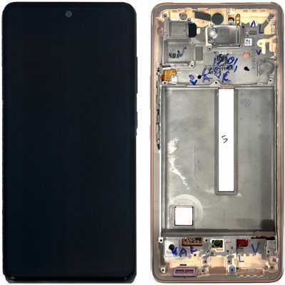 LCD Displej Samsung A53 5G – Zbozi.Blesk.cz