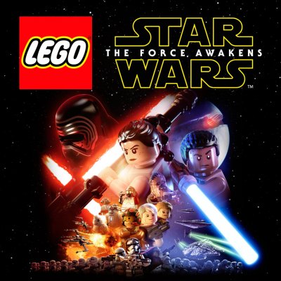 LEGO Star Wars: The Force Awakens – Zboží Mobilmania