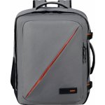 American Tourister TAKE2CABIN M DARK GREY 38l – Zboží Dáma