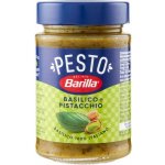 Barilla Pesto Basilico e Pistacchio 190 g – Zbozi.Blesk.cz
