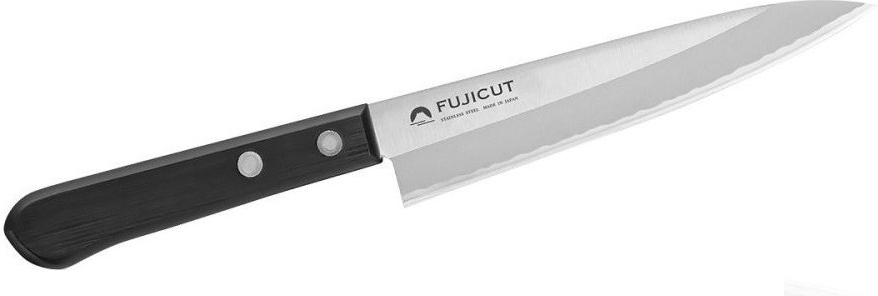 Fuji Cutlery Kuchyňský nůž dřevo TJ 14