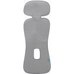 Zopa podložka do autosedačky Breeze skupina 1 Foggy grey – Hledejceny.cz