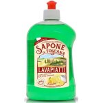 Sapone Di Toscana Lavapiatti Limone Concentrato 500 ml – Zboží Dáma