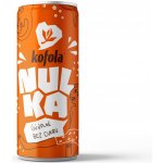 Kofola Nulka nealkoholický nápoj bez cukru 24 x 0,33 l – Hledejceny.cz