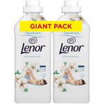 Lenor Cotton Fresh 2 x 1200 ml – Zbozi.Blesk.cz