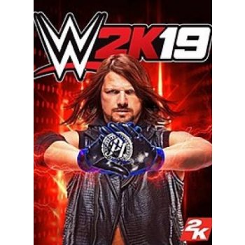 WWE 2K19 (Steelbook Edition)