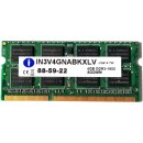 INTEGRAL SODIMM DDR3 4GB 1600MHz CL11 IN3V4GNABKXLV