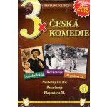 Česká komedie 5. DVD – Sleviste.cz