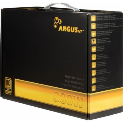 Inter-Tech ArgusNT GPS-800W 88882186 – Hledejceny.cz