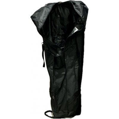 JAKS Transportní vak na stan na kolečkách černý S, pro stan 3 x 3 m – Sleviste.cz