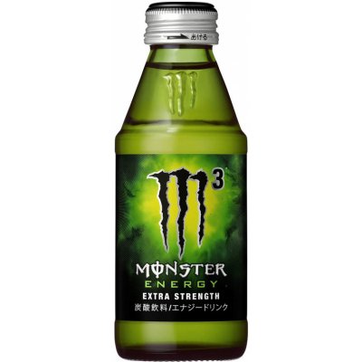 Monster M3 150 ml – Hledejceny.cz