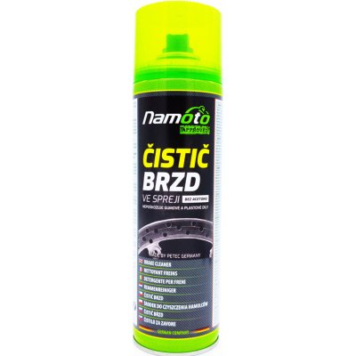 Namoto brake cleaner 500ml | Zboží Auto