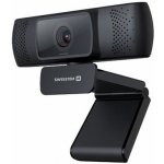 Swissten Webcam FHD 1080P – Zboží Živě