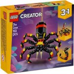 LEGO® Creator 31159 Divoká zvířata: Překvapivý pavouk – Zboží Živě LEGO® Creator 31159 Divoká zvířata: Překvapivý pavouk – Zboží Živě