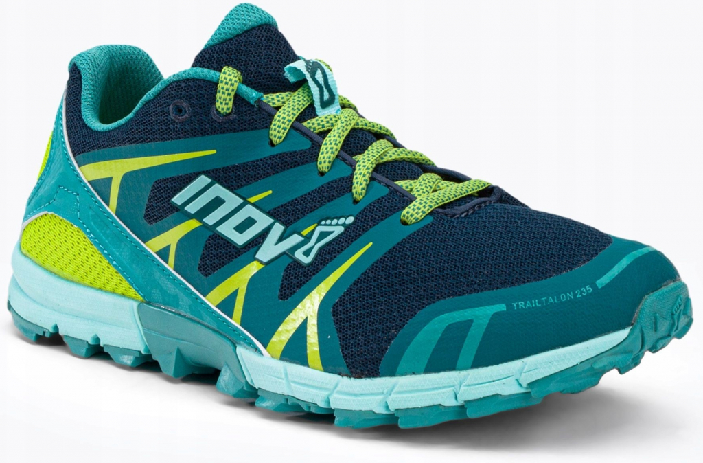 Inov-8 Trail Talon 235 W trailové navy/blue/yellow